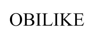 OBILIKE trademark