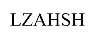 LZAHSH trademark