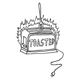 TOASTED trademark