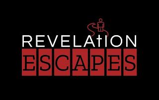 REVELATION ESCAPES trademark