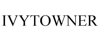 IVYTOWNER trademark