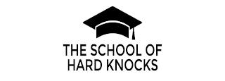 THE SCHOOL OF HARD KNOCKS trademark