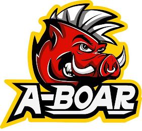 A-BOAR trademark