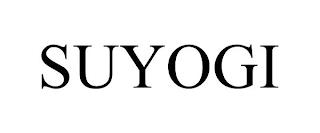 SUYOGI trademark