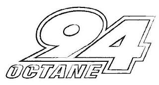 94 OCTANE trademark