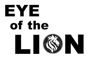 EYE OF THE LION trademark