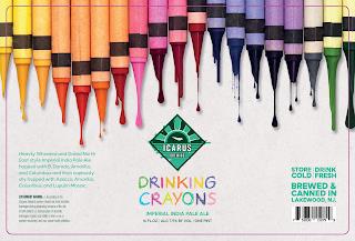 DRINKING CRAYONS trademark