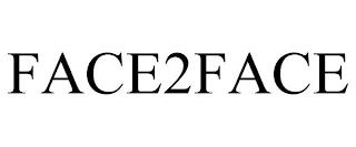 FACE2FACE trademark