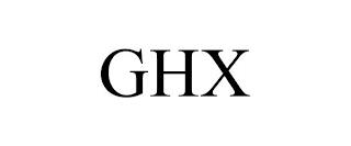 GHX trademark