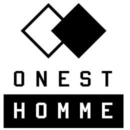 ONEST HOMME trademark