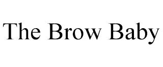 THE BROW BABY trademark