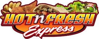 HOT N FRESH EXPRESS trademark