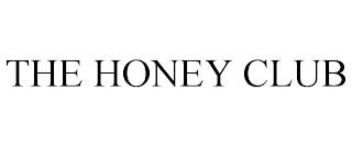 THE HONEY CLUB trademark