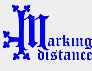 MARKING DISTANCE trademark