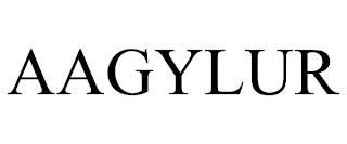 AAGYLUR trademark