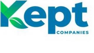 KEPT COMPANIES trademark