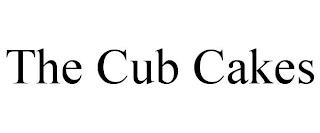 THE CUB CAKES trademark