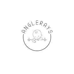 ANGLERAYS trademark