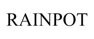 RAINPOT trademark