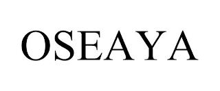 OSEAYA trademark