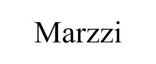 MARZZI trademark