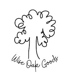 WISE OAK GOODS trademark