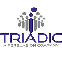 TRIADIC, A PERSUASION COMPANY trademark