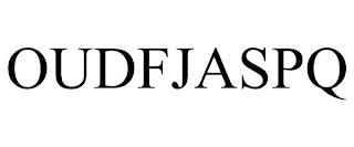 OUDFJASPQ trademark