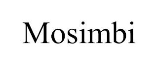 MOSIMBI trademark