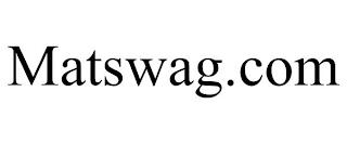 MATSWAG.COM trademark