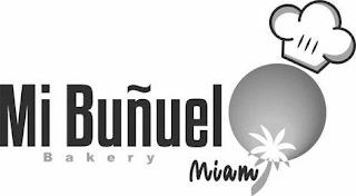 MI BUÑUELO BAKERY MIAMI trademark