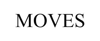 MOVES trademark