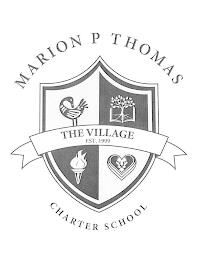 MARION P THOMAS CHARTER SCHOOL THE VILLAGE EST. 1999 trademark