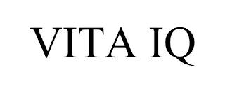 VITA IQ trademark