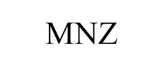 MNZ trademark