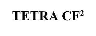 TETRA CF2 trademark