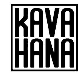 KAVA HANA trademark