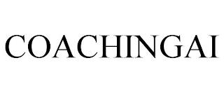 COACHINGAI trademark