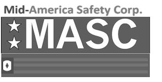 MID-AMERICA SAFETY CORP. MASC trademark