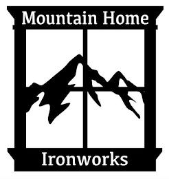 MOUNTAIN HOME IRONWORKS trademark