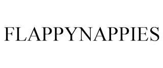 FLAPPYNAPPIES trademark