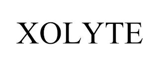 XOLYTE trademark