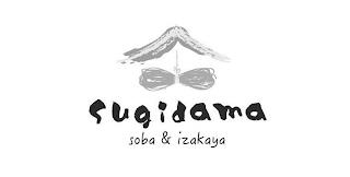 SUGIDAMA SOBA & IZAKAYA trademark