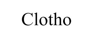 CLOTHO trademark