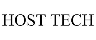 HOST TECH trademark