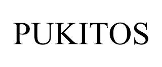 PUKITOS trademark