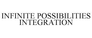 INFINITE POSSIBILITIES INTEGRATION trademark