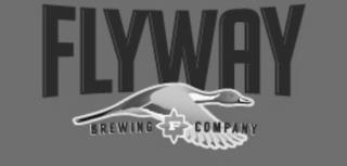 FLYWAY BREWING F COMPANY trademark