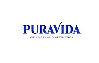 PURAVIDA WELLNESS AND AESTHETICS trademark