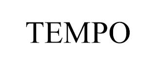 TEMPO trademark